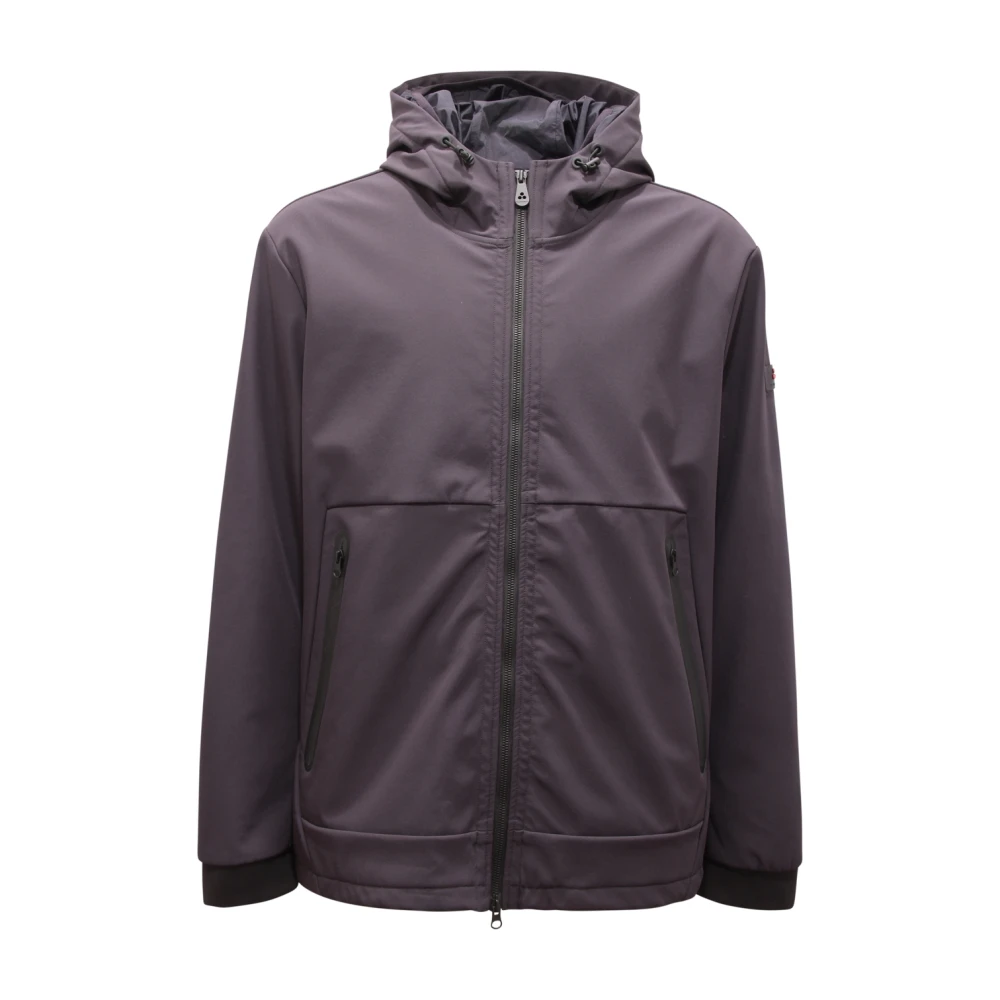 Peuterey Men's Blue 8748Au Giubbotto Breme Padded Jacket E - Light Jackets - 2XL - Jackets