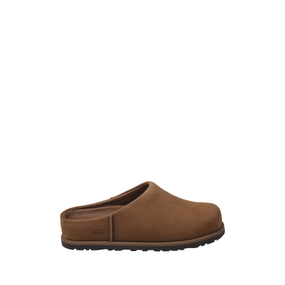 Ugg Women's Brown Slippers, 8 Uk, Otzo Clog Mule