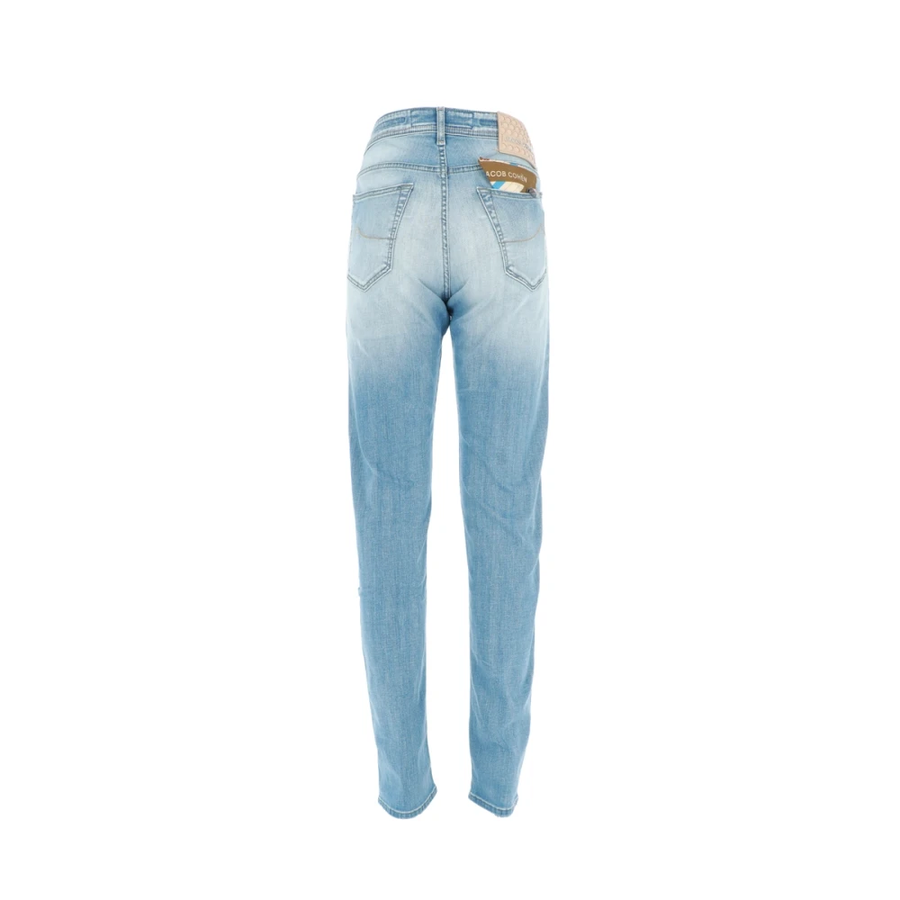 Jacob Cohën Nick Jeans voor Mannen Blue Heren