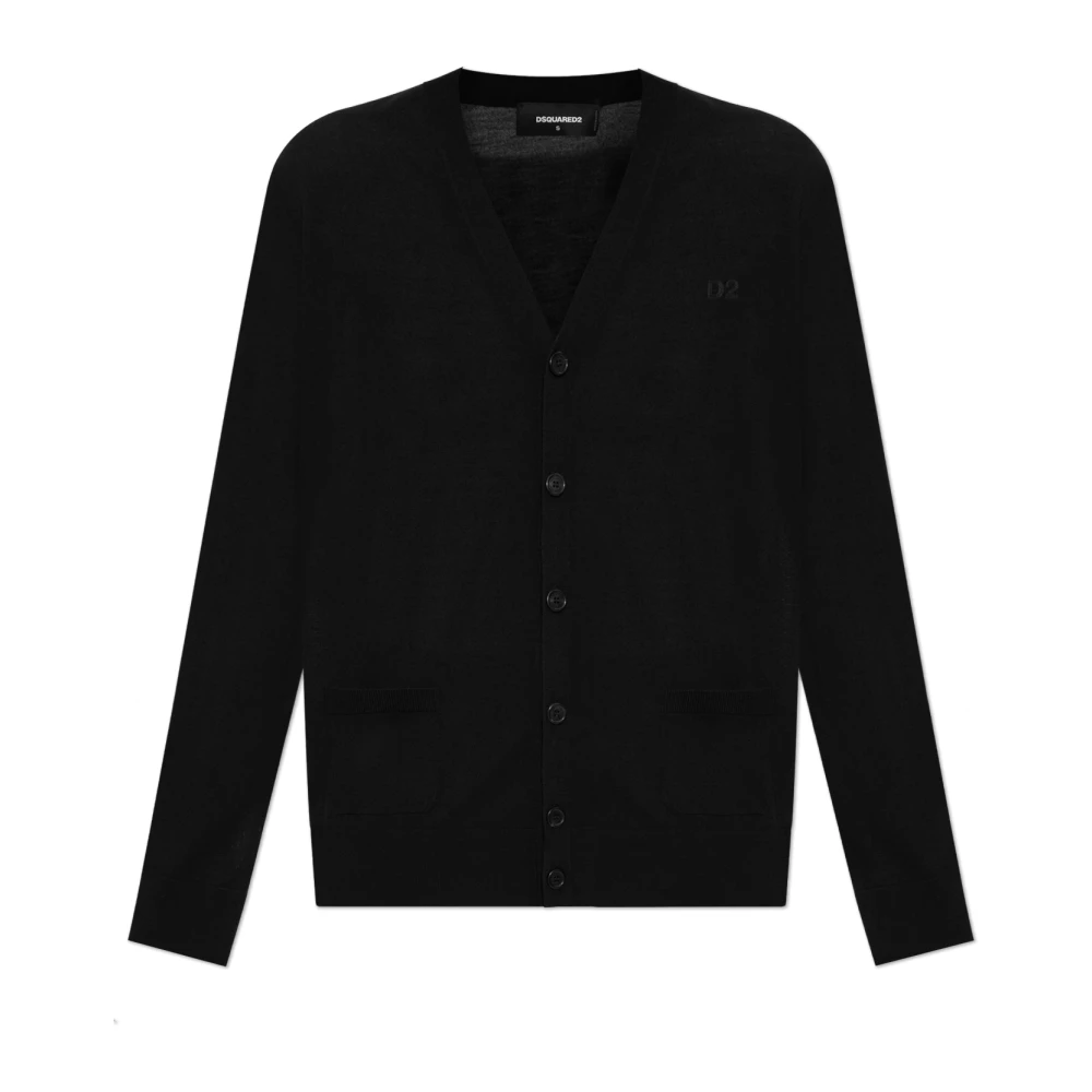 Knitwear > Round-neck Knitwear - - Dsquared2 - Modalova