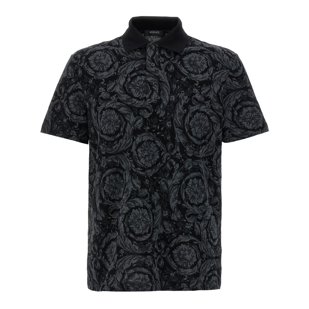 Versace Herren Grau Oberteile, Xsgröße: