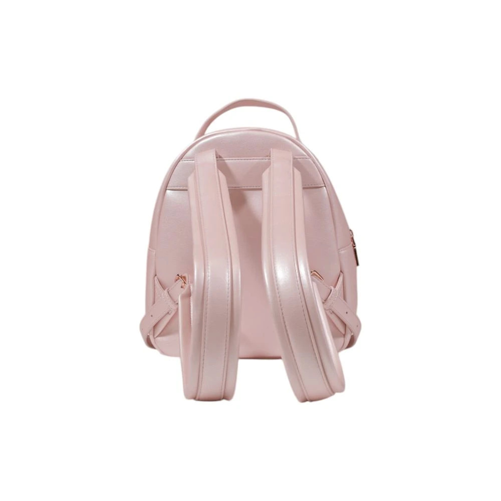 Love Moschino Multicolor Rugzak Lente Zomer Collectie Pink Dames