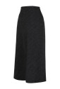 dark-grey-herringbone-trapeze-skirt