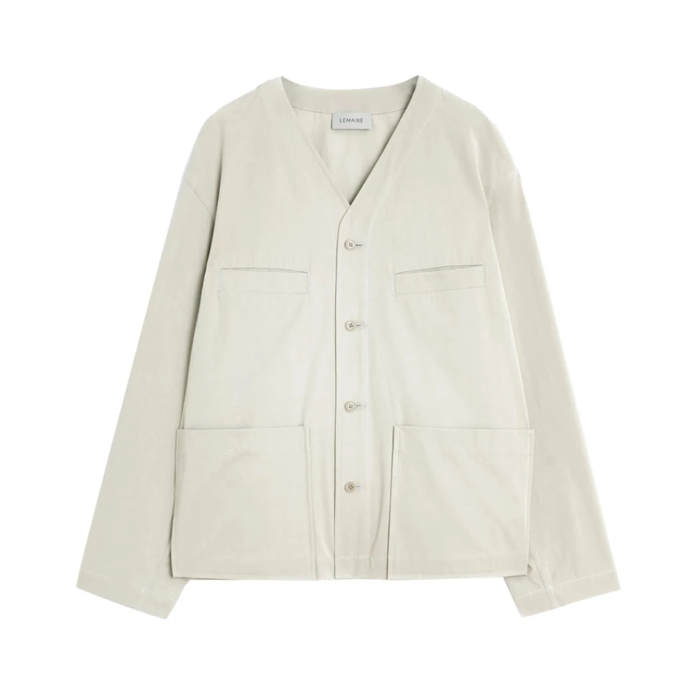 Jackets > Light Jackets - - Lemaire - Modalova