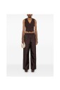 brown-wool-v-neck-sleeveless-coat