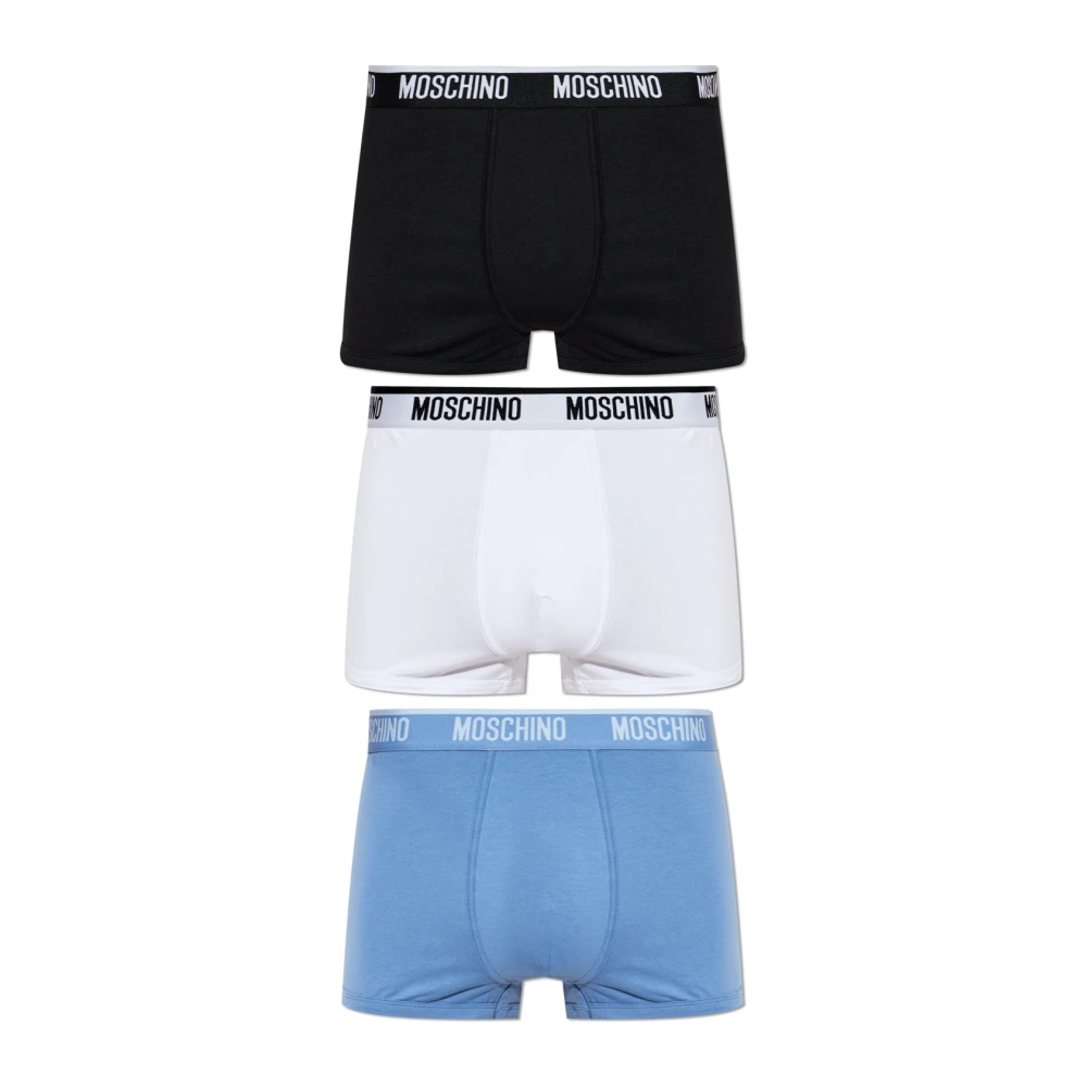 Moschino Hombre Multicolor Ropa Interior, Talla: S