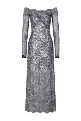 floral-lace-off-shoulder-long-sleeve-dress