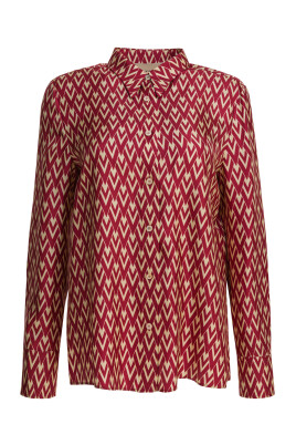 red-silk-shirt-elegant-design