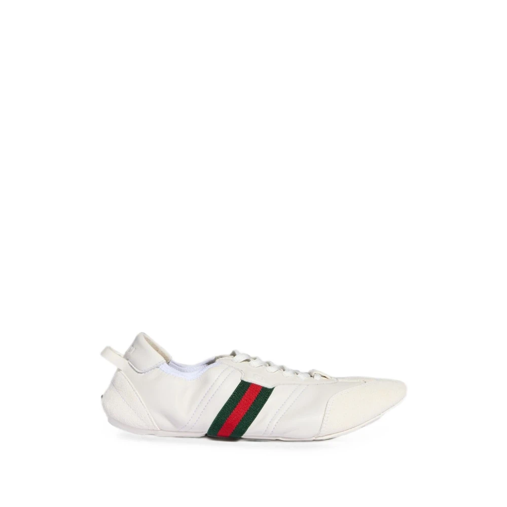 Gucci Flex Sneaker Dames Schoenen Wit