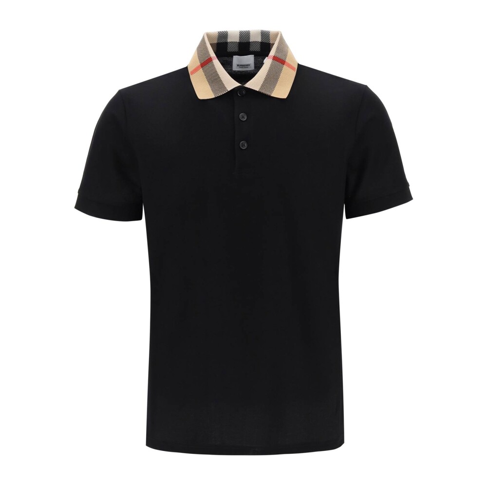 Shop Polo's van Burberry online bij Miinto