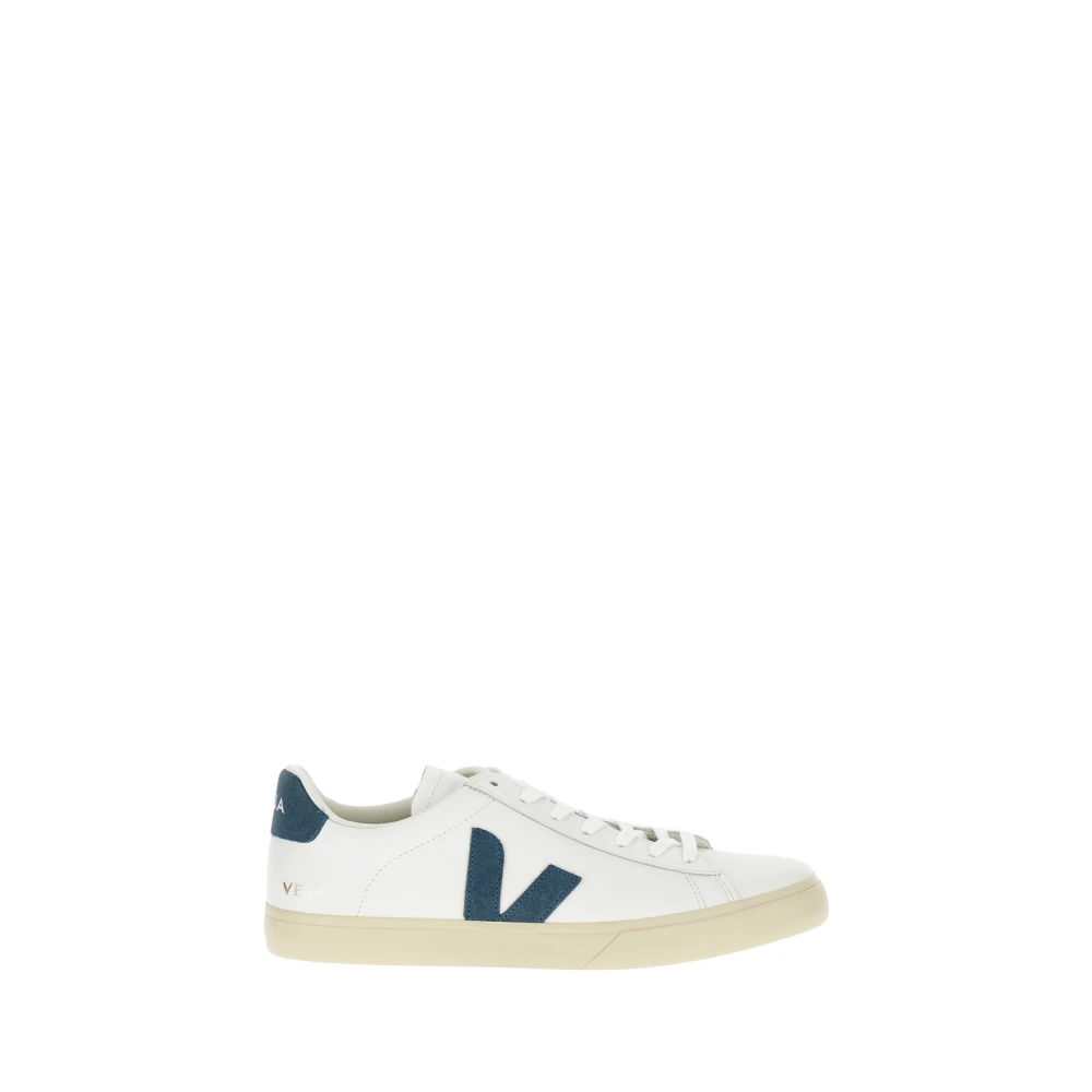 Veja Uomo Bianco Scarpe, 40 Eu, New,