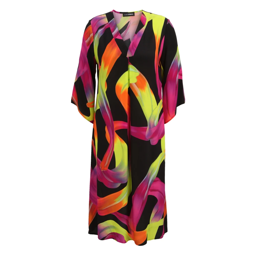 Dresses > Day Dresses > Midi Dresses - - Doris S - Modalova