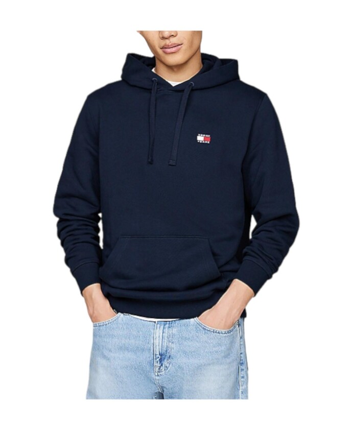 red-badge-hoodie