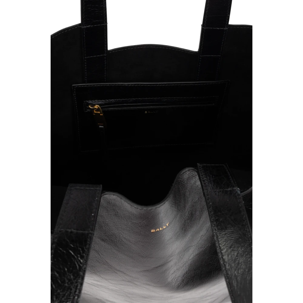 Bally Tas Easy type shopper Black Heren