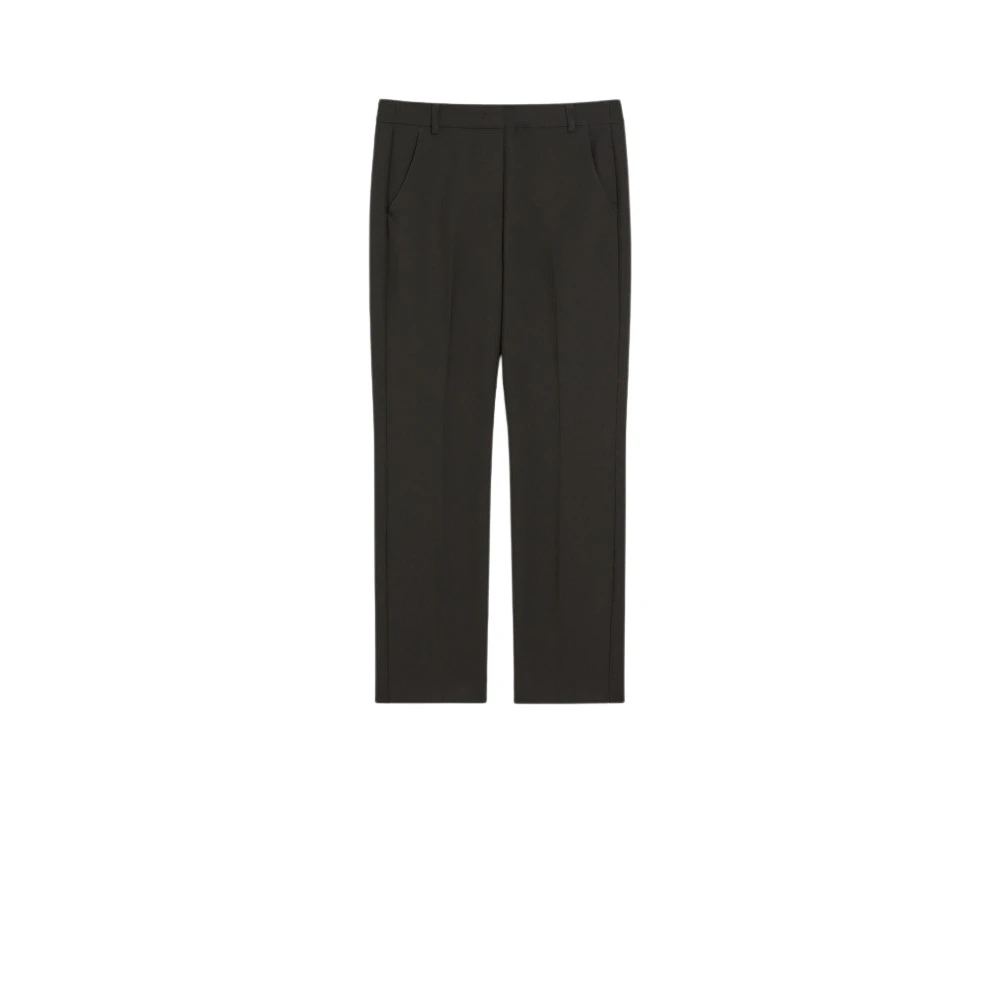 Trousers > Straight Trousers - - Max Mara Weekend - Modalova