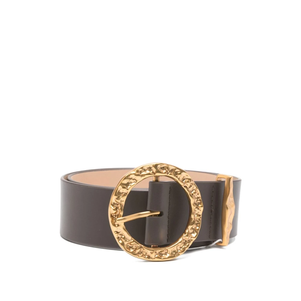 Zimmermann Brown Belts, Female, S/M, Solena Belt