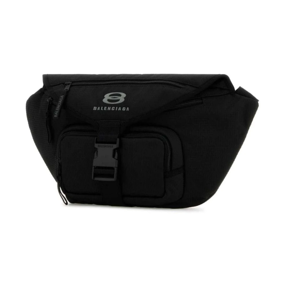 Balenciaga Unity Large Beltpack Black Heren
