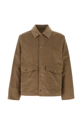 Corduroy Trucker Jacket
