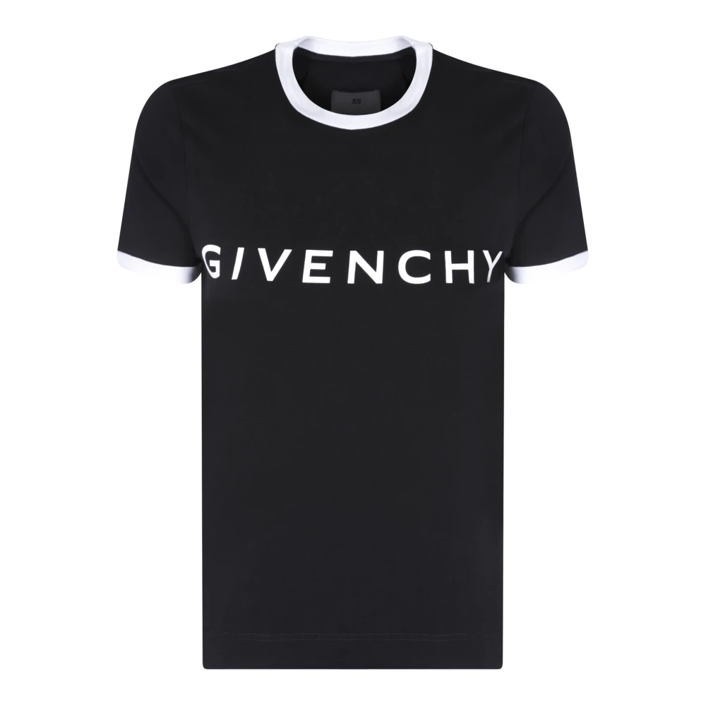 Givenchy T-Shirts Black Dames