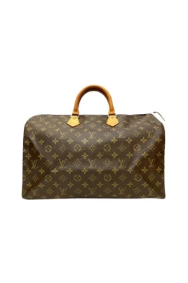 Pre-owned Vintage Monogram Canvas Handbag