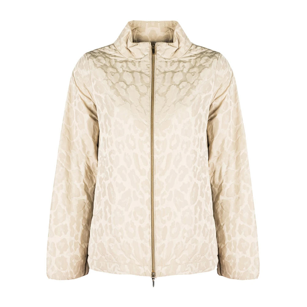Geox Donna Beige Giacche, M, New,