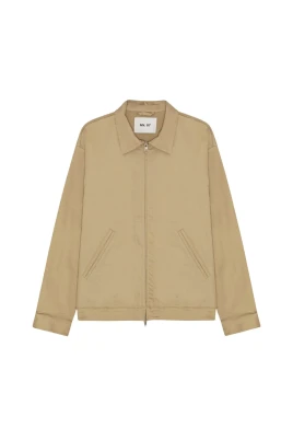 Petrus Zip Up Jacket
