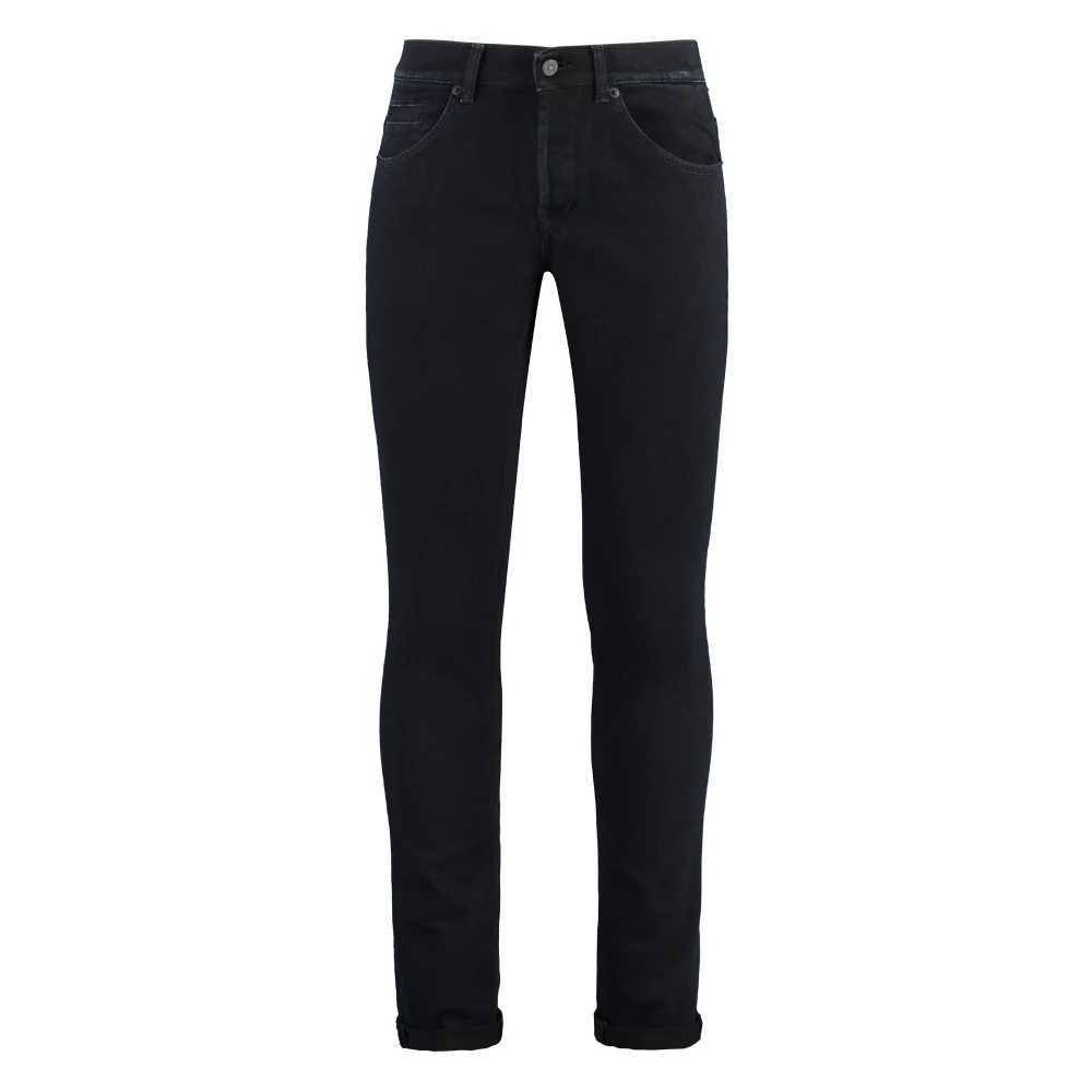 Dondup Men's Blue George Skinny Jeans - Skinny Fit Jeans - W38 - Jeans