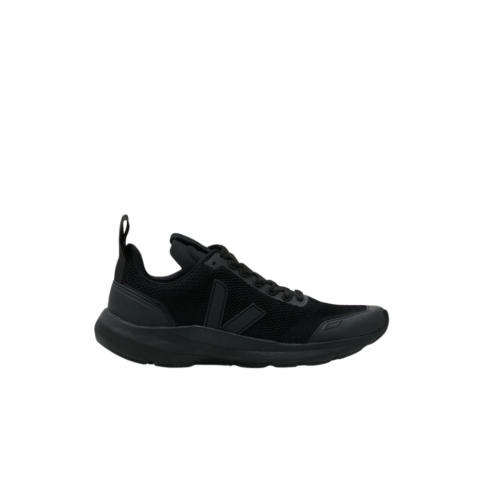 Veja Runner VKnit Sneakers Dames Schoenen Zwart