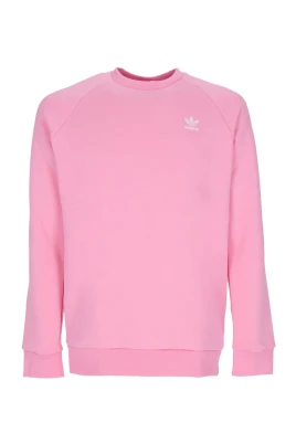 Bliss Pink Crewneck Sweatshirt