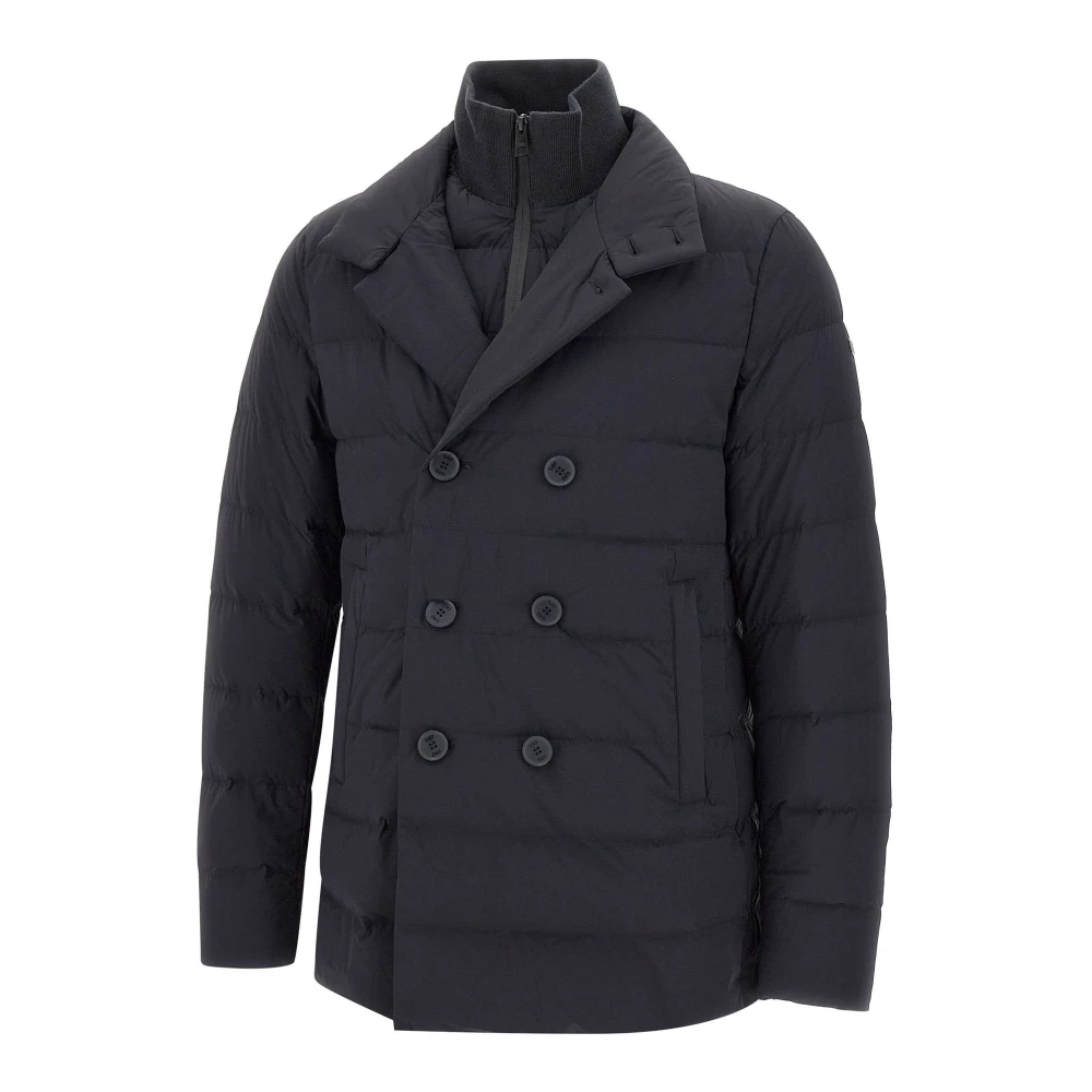 Duno Stijlvolle Jassen Blue Heren