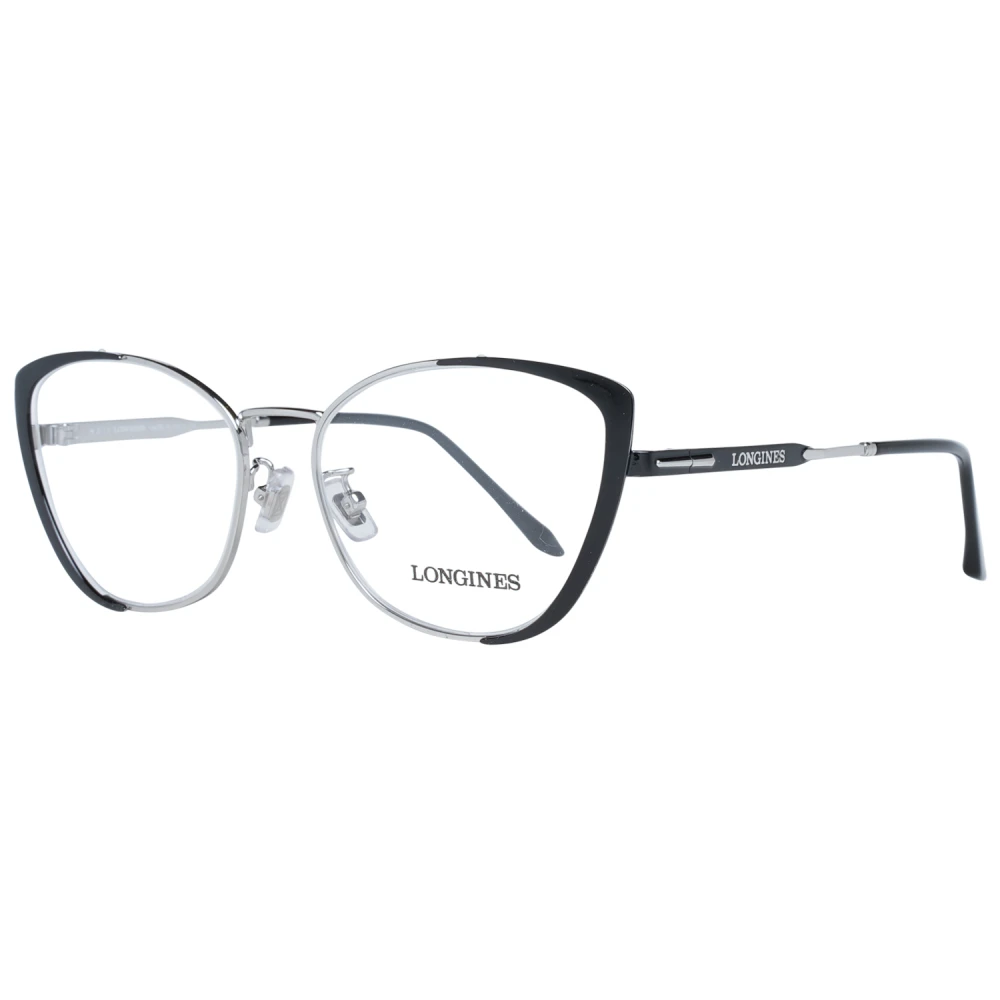 Longines Zwarte Dames Optische Brillen Black Dames