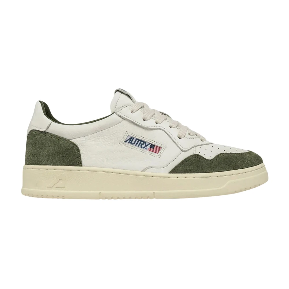 Autry - Shoes > Sneakers - White - Autry - Modalova