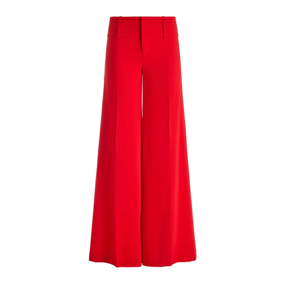 Trousers > Wide Trousers - - Alice + Olivia - Modalova