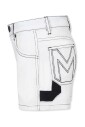 white-casual-cotton-shorts-with-logo