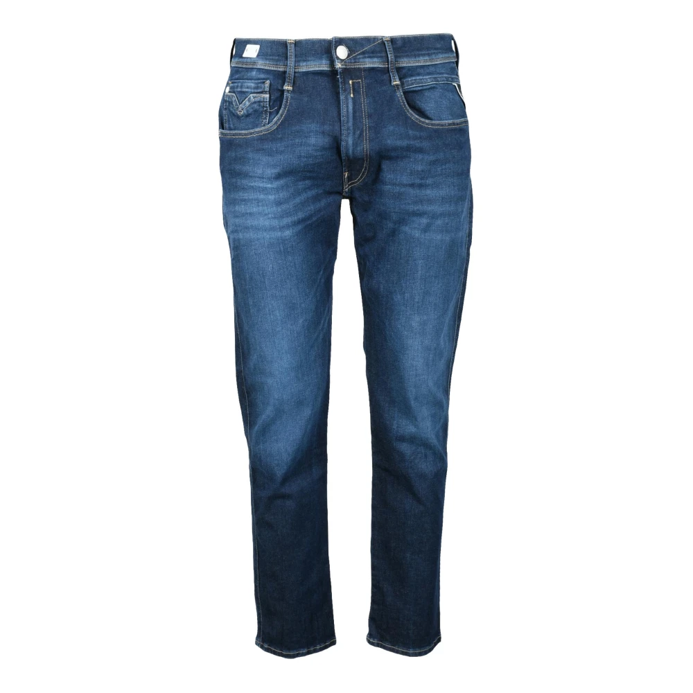 Jeans > Slim-fit Jeans - - Replay - Modalova