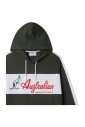 sweat-a-capuche-vert-elastique