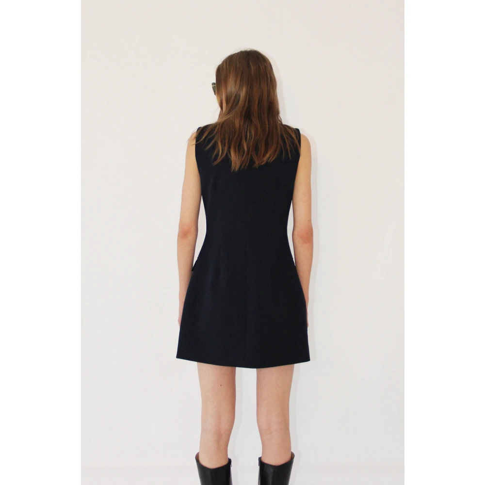 Designers Remix Scott Shift Jurk Blue Dames