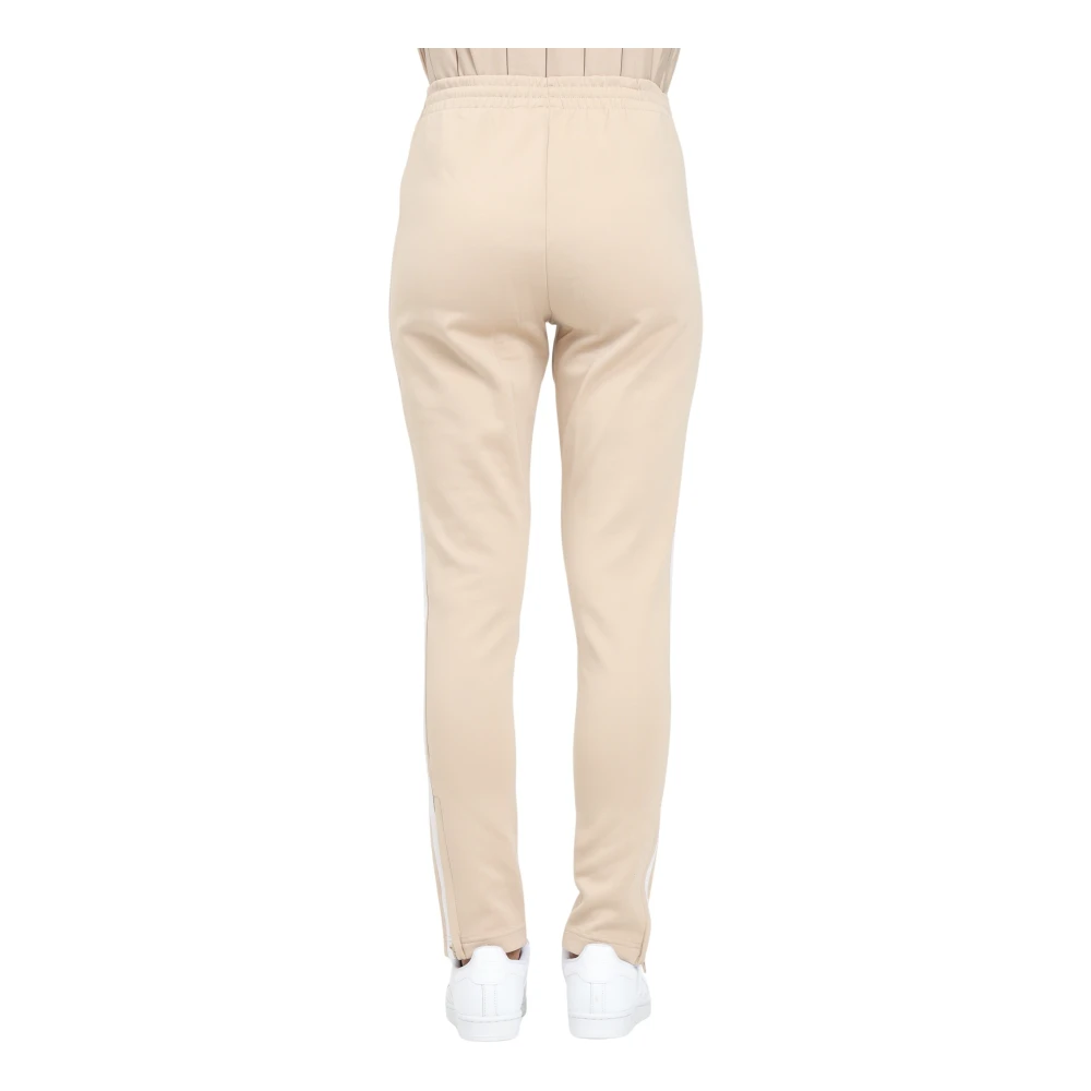 adidas Originals Beige Adicolor SST Sweatpants Vrouwen Beige Dames