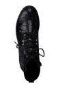 bottines-a-talon-bas-et-texture-croco