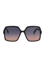 Stylische Sonnenbrille für modebewusste Frauen