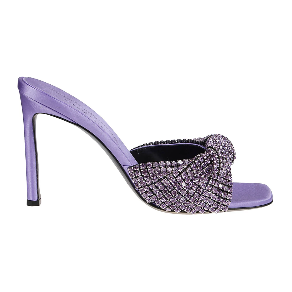 Shoes > Heels > Heeled Mules - - Sergio Rossi - Modalova