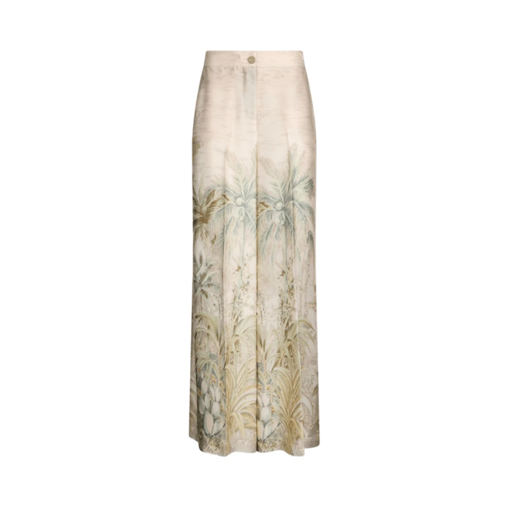 Trousers > Wide Trousers - - Liu Jo - Modalova