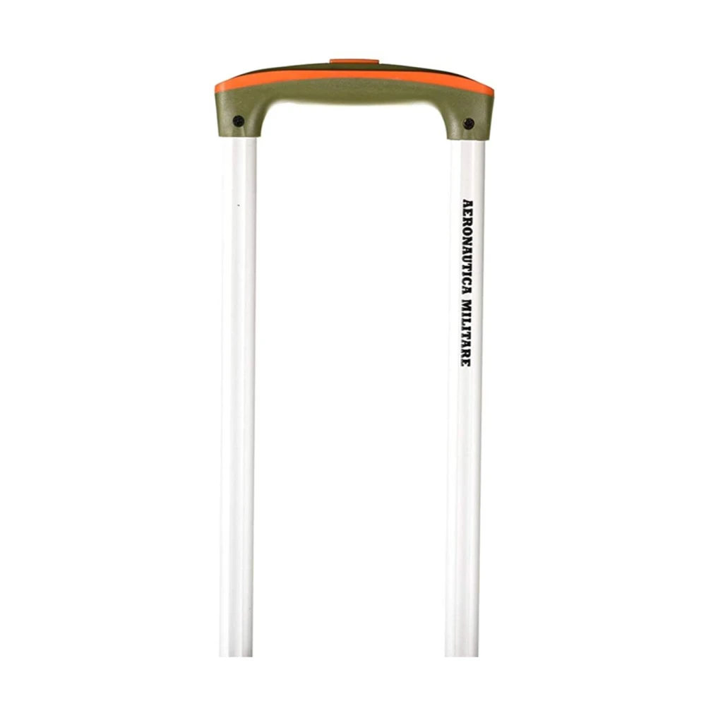 aeronautica militare Force Trolley Am-220 70 Gray Unisex