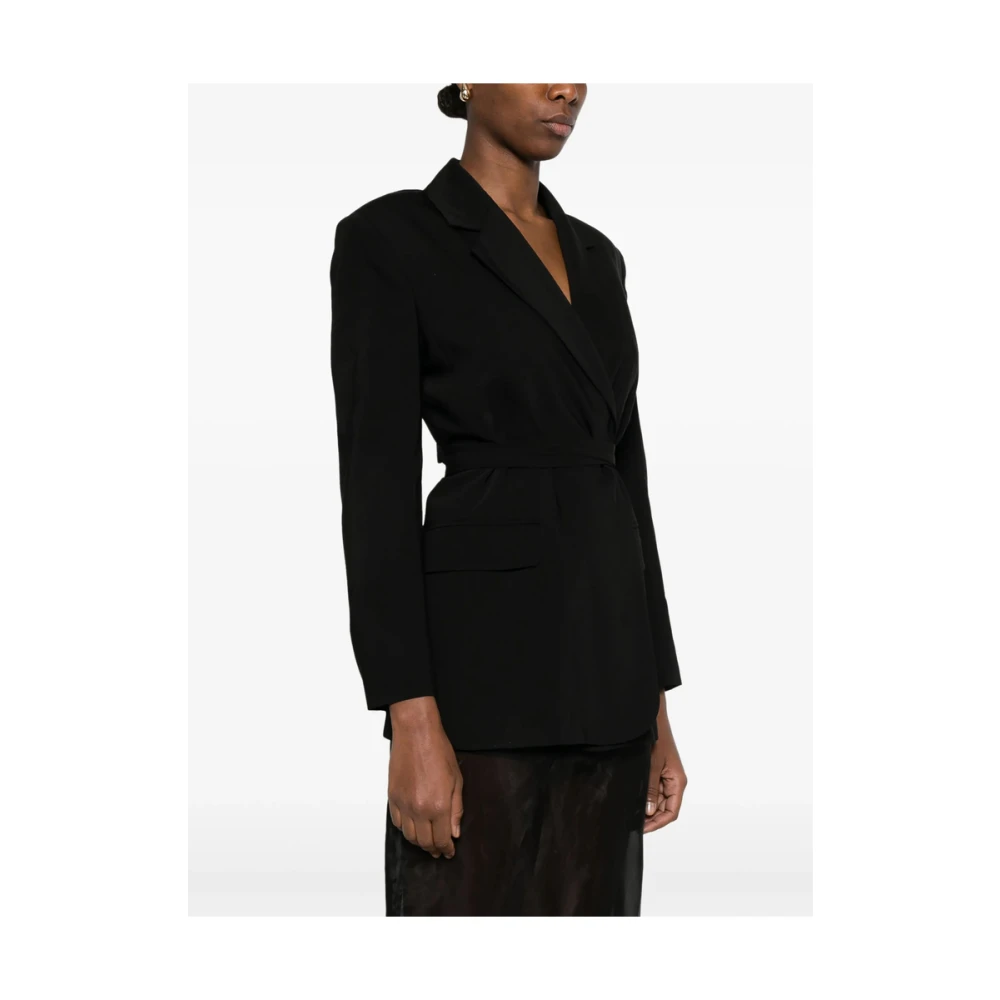 Marella Emily R. Jas met Schouderbanden Black Dames