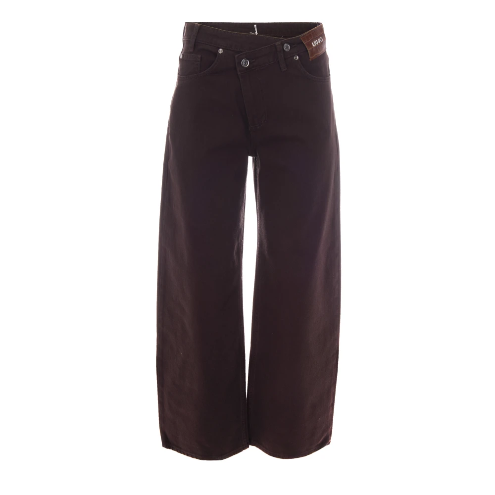 Liu Jo , Damen, Jeans, Braun, W26