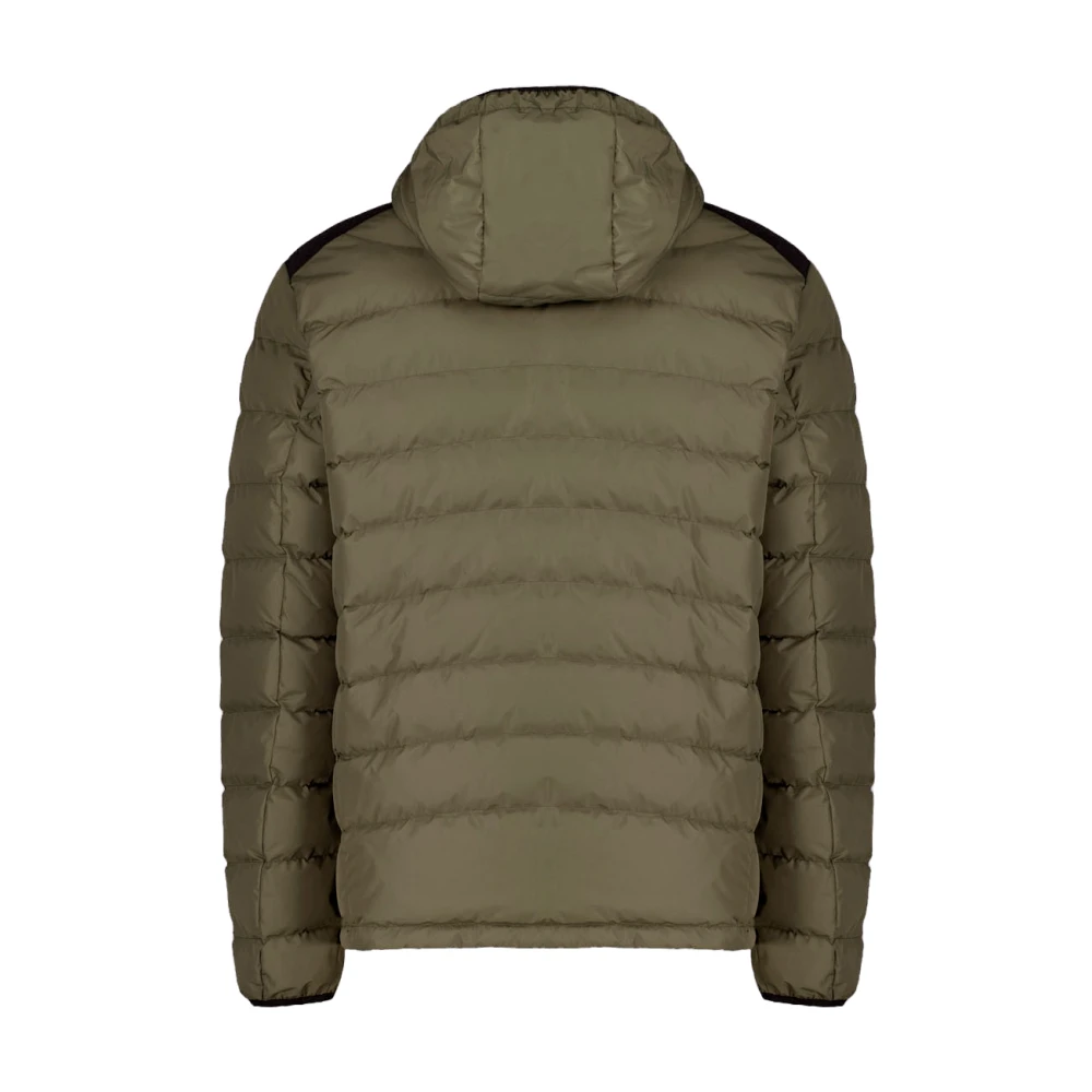 Ciesse Piumini Groene Winter Hooded Donsjas Green Heren