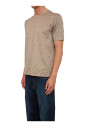 t-shirt-beige-style-mode-decontracte