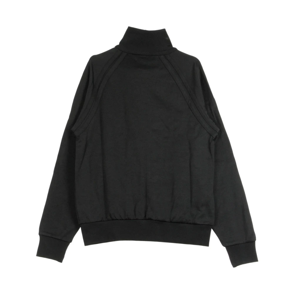 Sergio Tacchini Ghibli Tracktop Heren Trainingsjack Zwart Black Heren