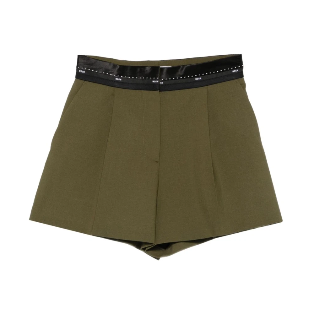 Shorts > Short Shorts - - Msgm - Modalova