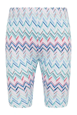 Zigzag Shorts